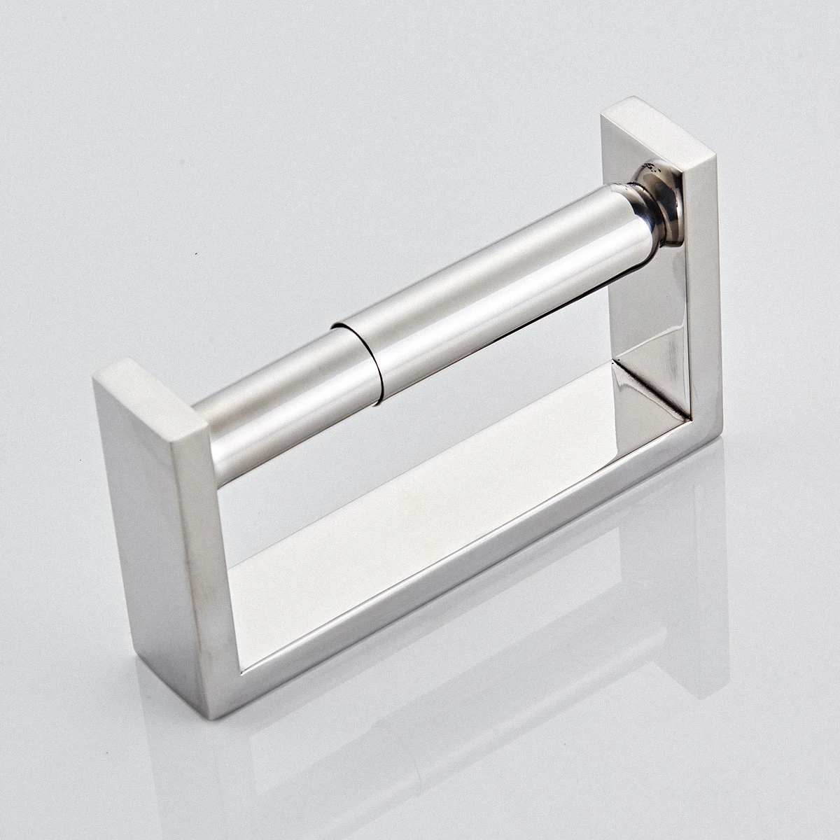 

For Bathroom Roll 304 Stainless Steel Drilling Installation Toilet Paper Holder Rack