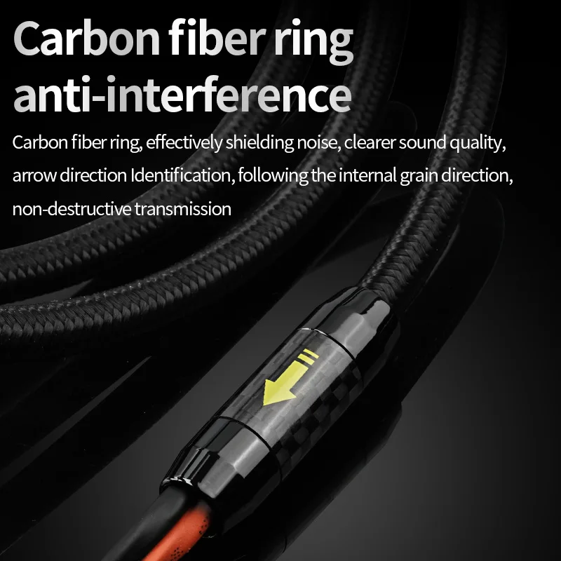 Kabel audio 2RCA z przewodem uziemiającym Czarny odtwarzacz taśm winylowych LP Obudowa wzmacniacza Odtwarzacz płyt winylowych HiFi Kabel odtwarzacza płyt winylowych