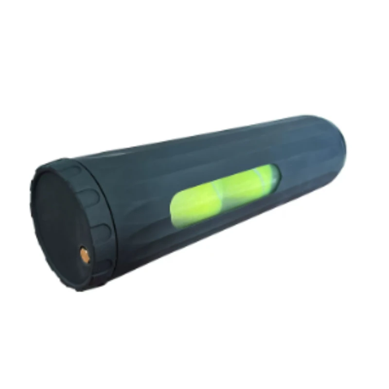 Automatic Tennis Pressure Tank Adjustable Tennis Repair Jar Large Capacity Ball Pressure Tubes Professional Sports Accessories