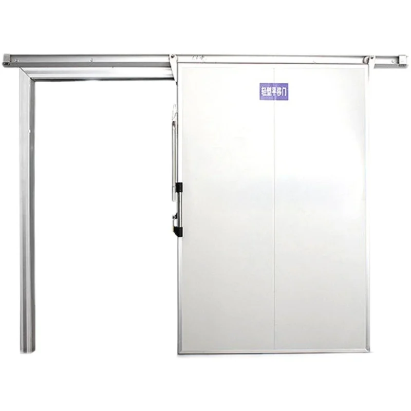 Automatic Manual Sliding Cold Room Door Suppliers Malaysia Singapore With Lowest Price