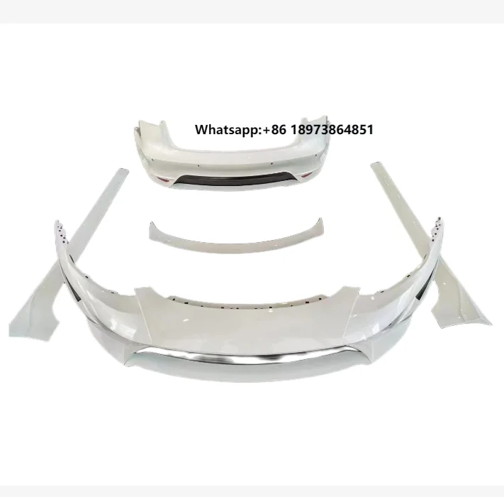

Model 3 Electric Car BODY KIT BULE COLOR for MODEL 3 ASSASSIN