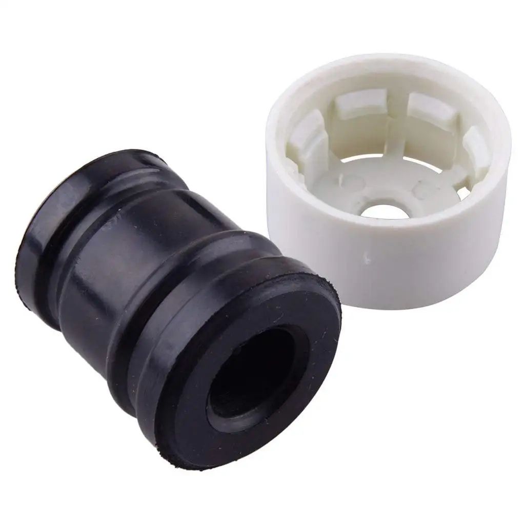 Annular Buffer Plug Cap Set Rubber Mount Chainsaw Buffer Kit for MS250 025 023 MS310 MS390 Power Tool Accessories