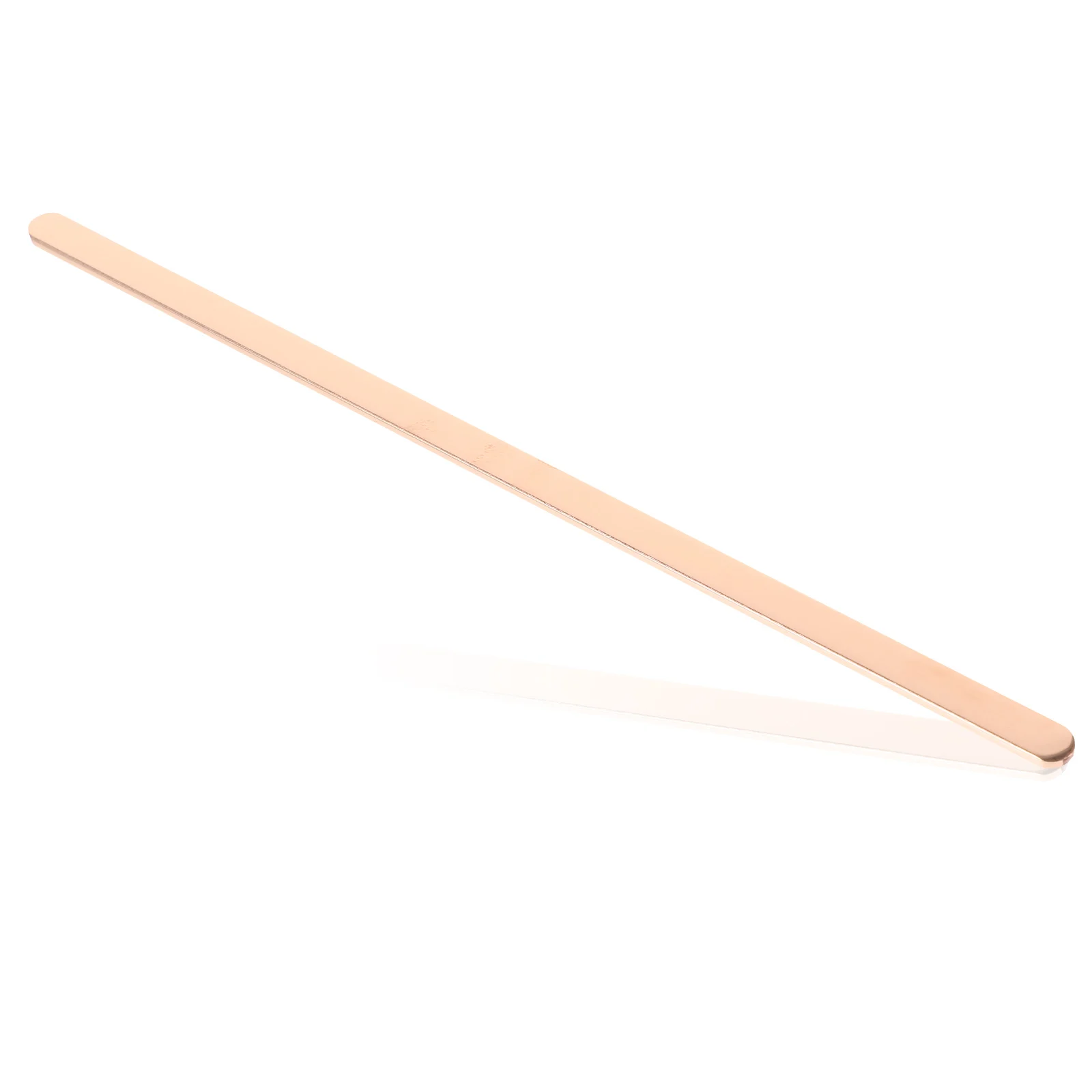 

Rose Gold 6x160mm Stainless Steel Bracelet Blanks Straight Metal Strips for DIY Projects Bracelet Making Supplies Jewelry