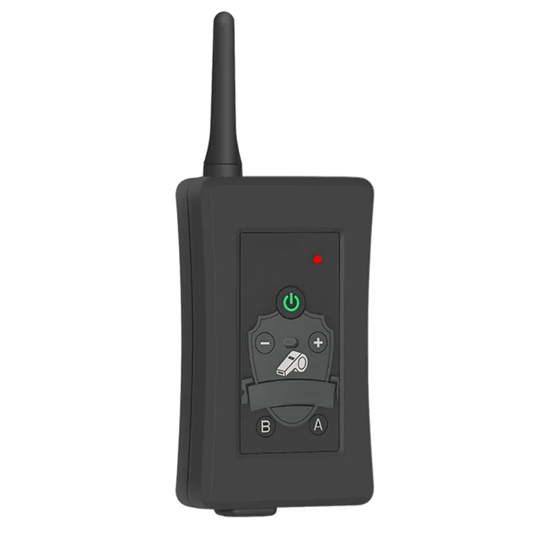 4 users hands free sport referee communication system intercom