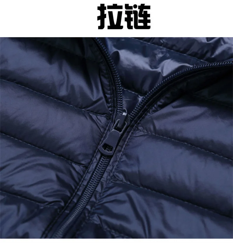 Duck Down Jacket Women Ultra Light Down Jacket All Season Feather Jacket Lady Overcoat Windbreaker Coats Female Portable Outwear