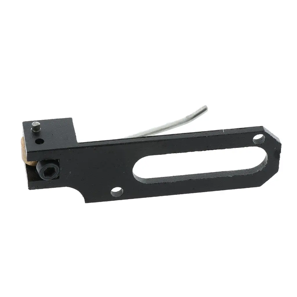 Professional Magnetic Arrow Rest Aluminium Archery Arrow Support for Recurve Bow Target Practice