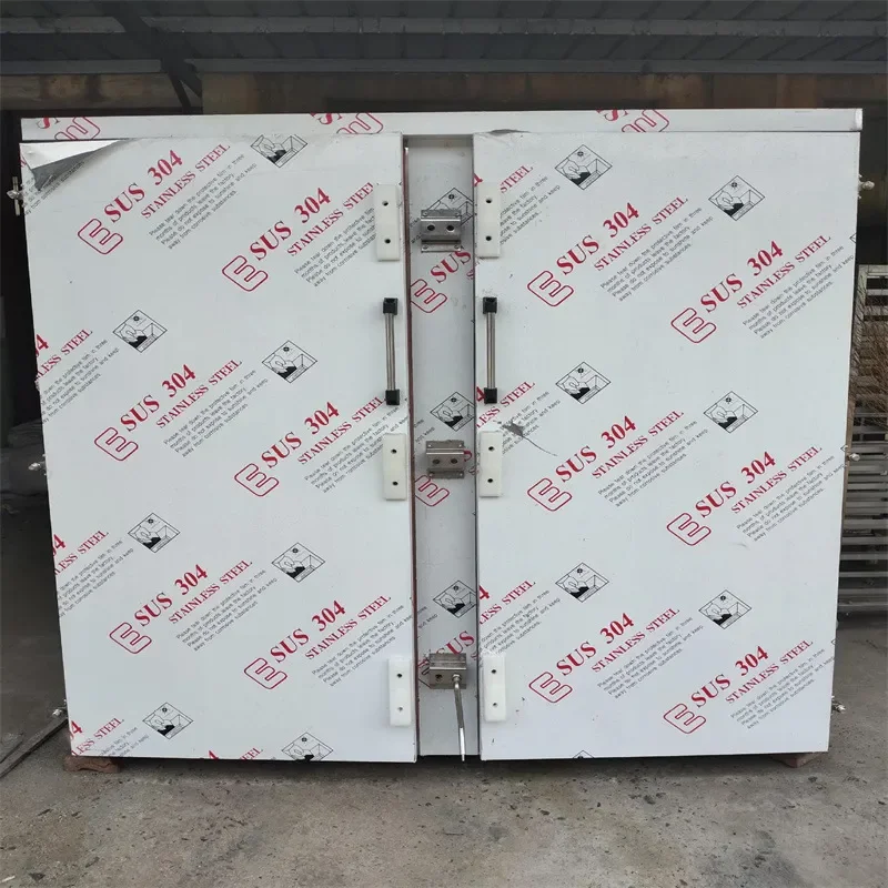 Commercial Double-Door 24-Plate Electric Rice Steamer for Canteen Steamed Rice Steamed Bread Fish Cake Fish Ball Single-Door