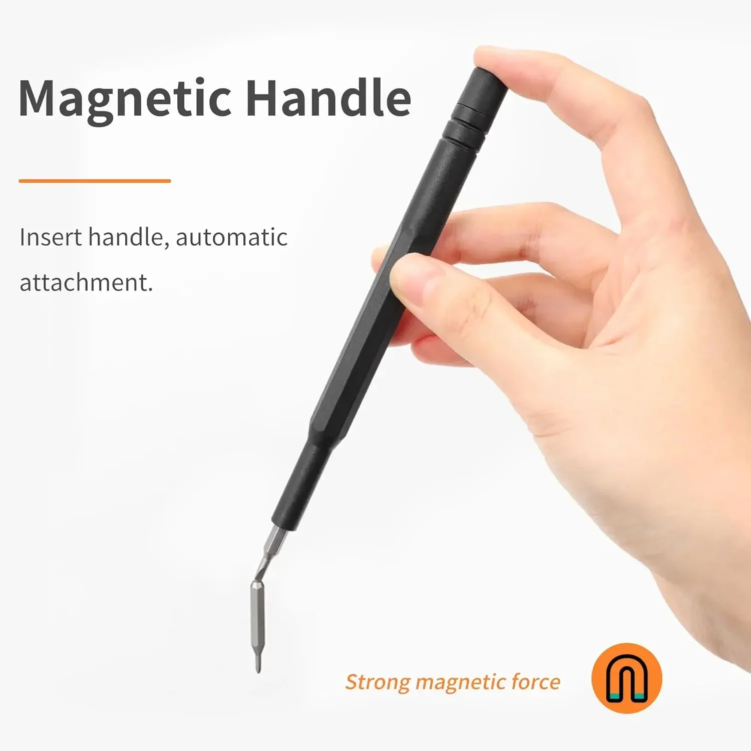 25 In 1 With 24 Piece Magnetic Precision Screwdriver Set Mini Pocket Screwdriver Set, Small Repair Set For Mobile Phone/PC/Came