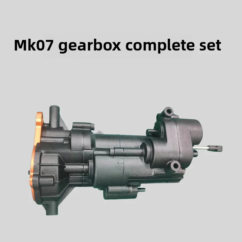 NEW MK07 Brushless Version Remote-Controlled Receiver Box Assembly (Brushed-Brushless) Mk07 Transmission accessories Parts