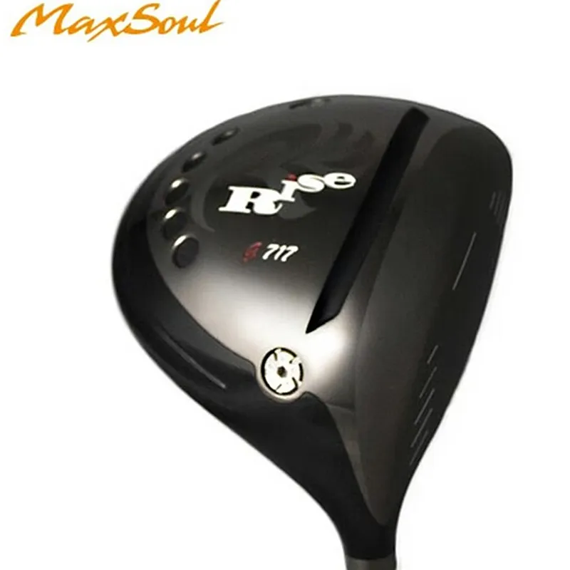 golf clubs head japan MaxSoul g717 Golf driver head 10 deg loft only The farthest distance Free Shipping