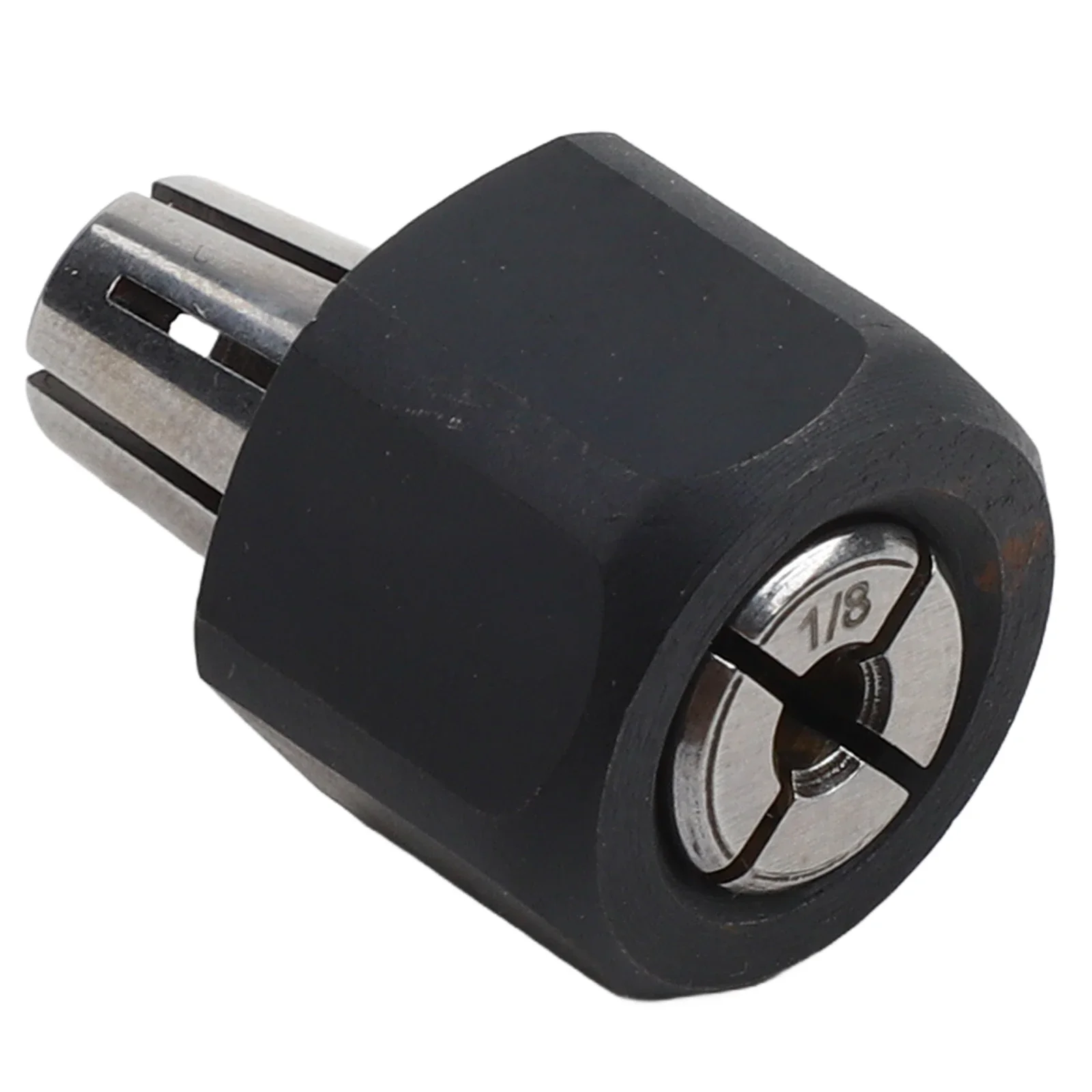 

Цанга и гайка в сборе 1/8 дюйма для шлифовальных машин 2485 и 2486, совместимые с прямоугольными и прямыми моделями FUEL 12 В.