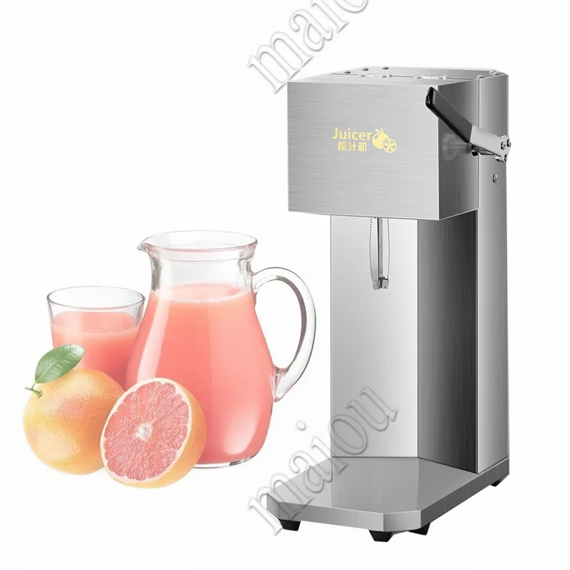 Commercial Electric Orange Juicer Extractor Machine Good Juicer Multifunction Fruit Meat Juice Blender Fresh Juice Blender