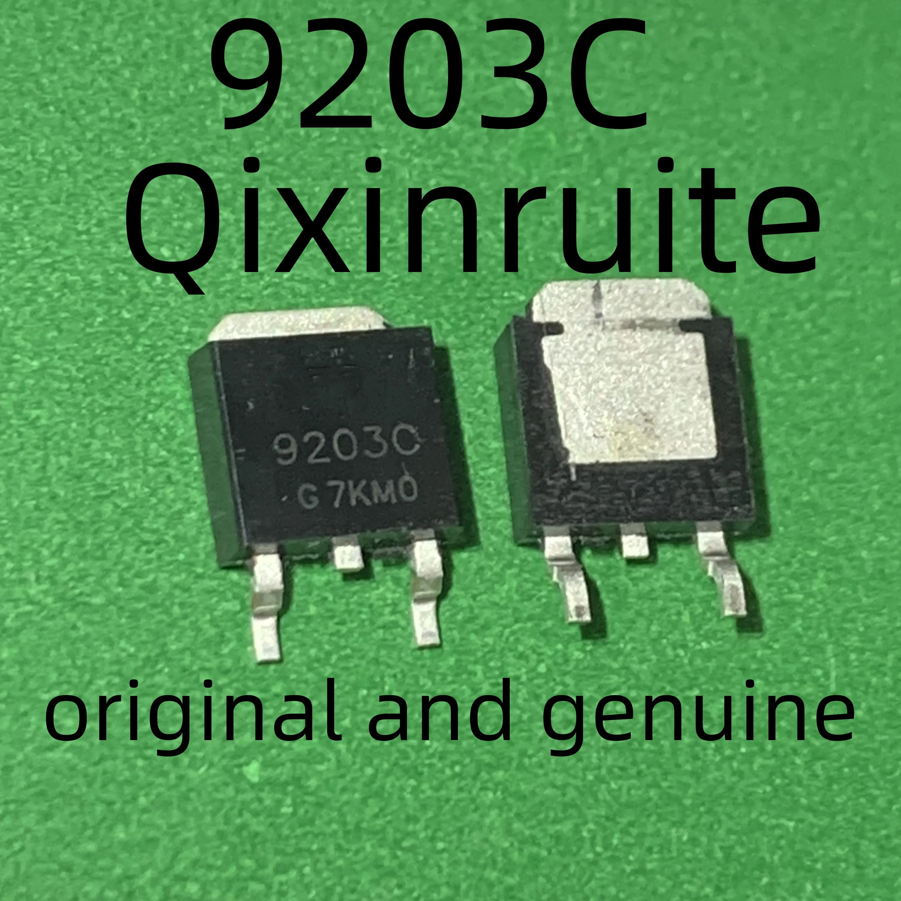 Qixinruite     9203C  TO252   original and genuine