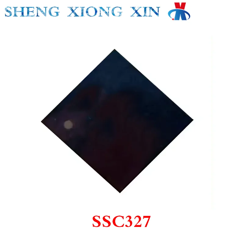 1pcs SSC327 QFN Microcontroller chip 327 Integrated Circuit