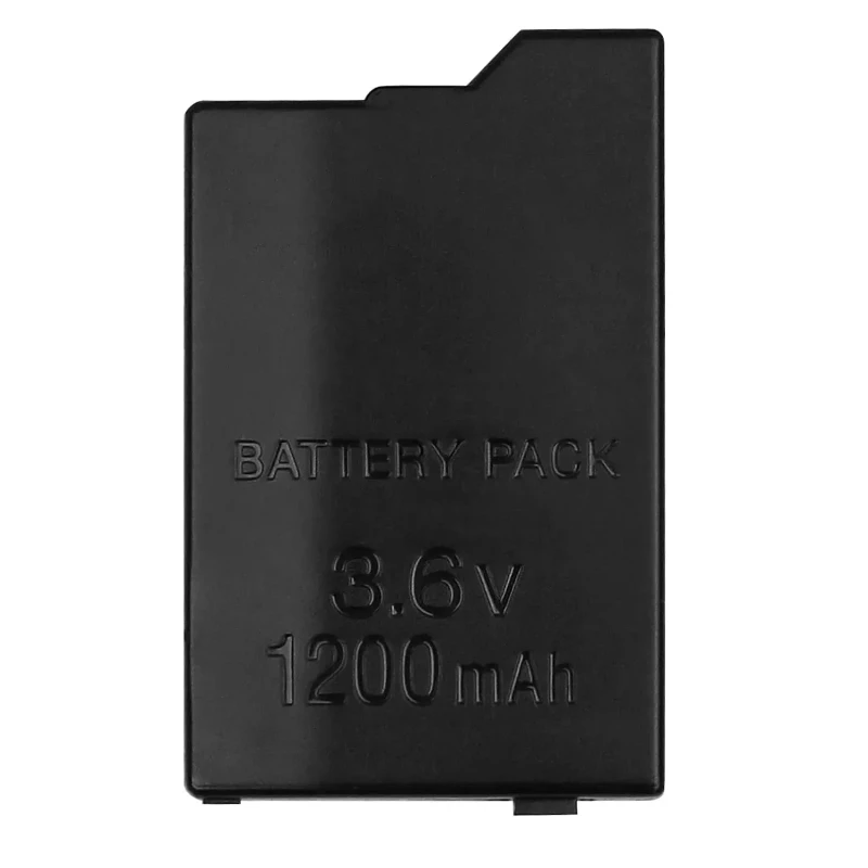 PSP-S110 Battery for Sony PSP-2000 PSP-3000 PSP-3001 PSP-3004 PSP-3008 Game Console Battery 3.6V 1200mAh