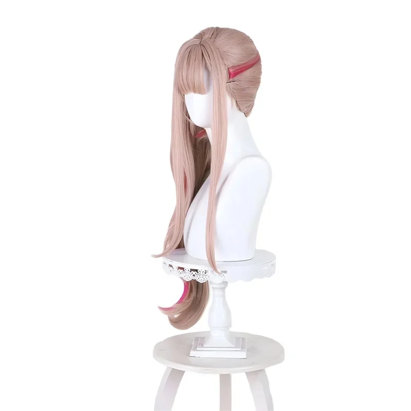 Pelucas HD2S Fantasia Anime Cosmic Princess Kaguya, accesorios de disfraz para mujer, accesorios de disfraz para fiesta de Carnaval y Halloween