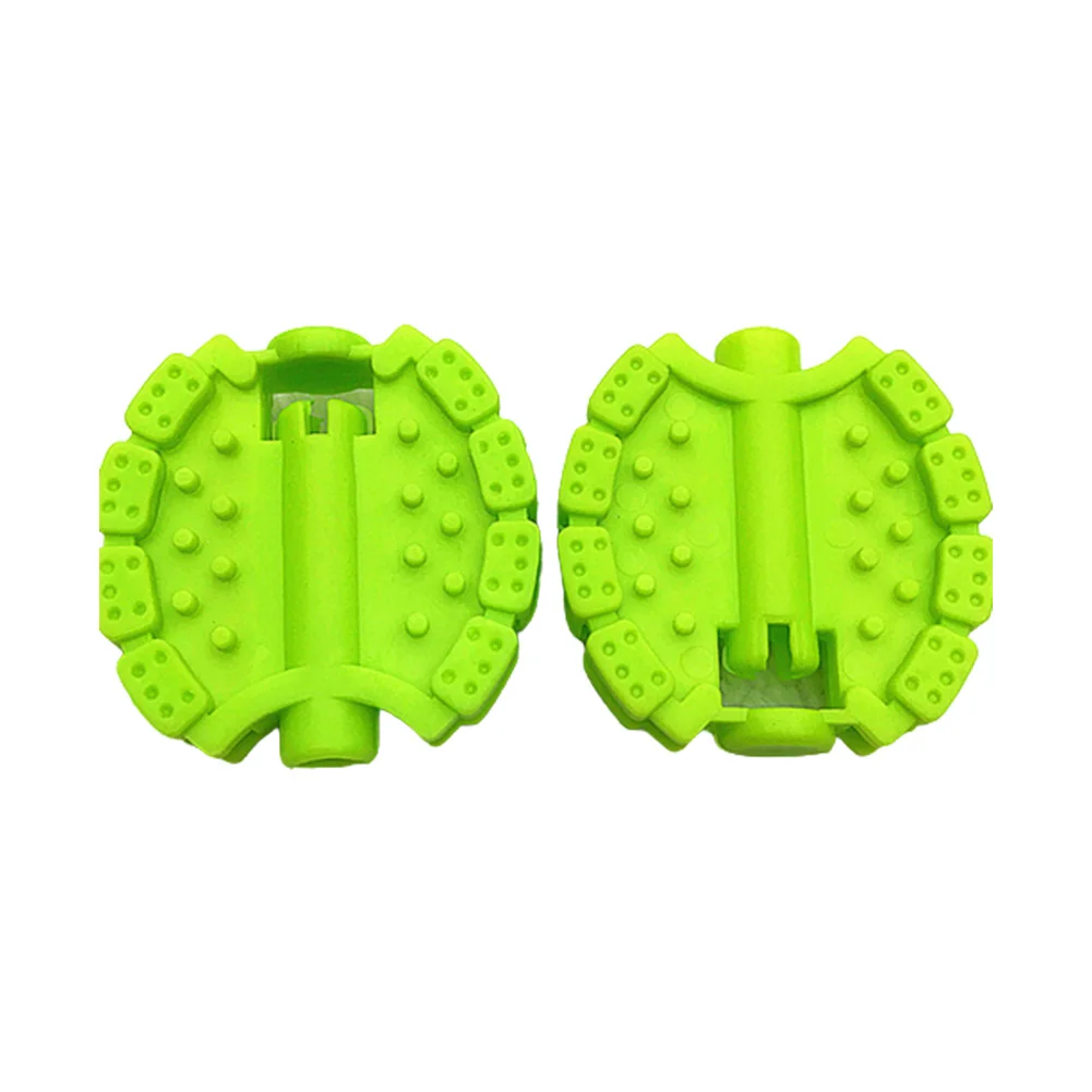 Replacement Pedals Affordable Kit of Replacement Pedals for Kids' Bikes and Tricycles with Spare Bike Accessories