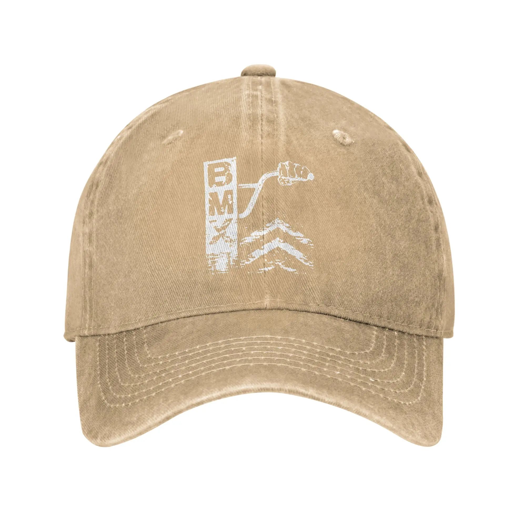 Fashion Thrill Ride Bmx Adventure baseball cap  Breathable And Not Stuffy Visors