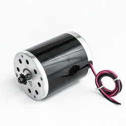 MY1020 1000W  36V 48V DC Brushed Motor Without Bottom Plate, Direct Current Permanent Magnet Brush Motor