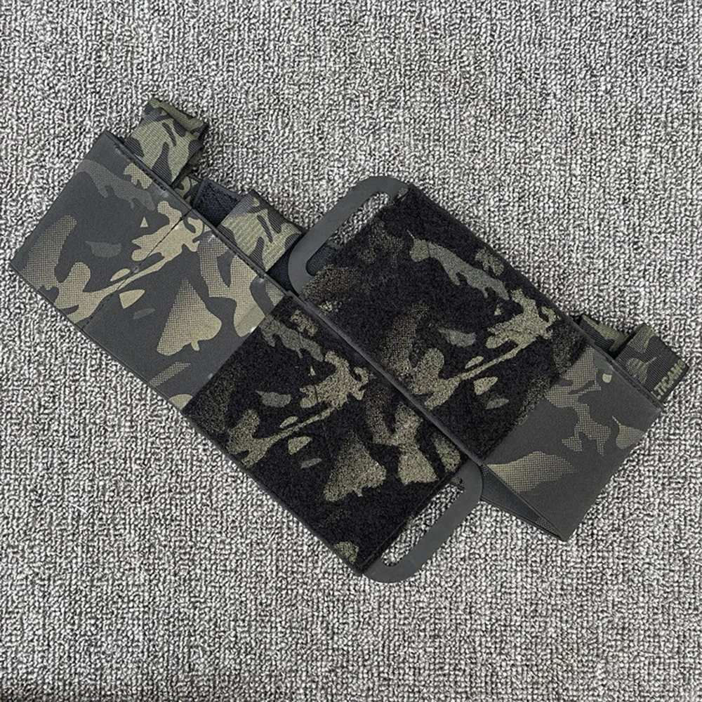 Tactical  Vest Quick Release Cover Universal Plate Carrier Elastic Cummerbund Waist Cover Vest Gear Accessories
