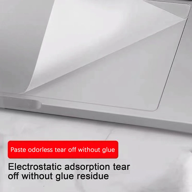 1pc Scrub Touchpad Protective Film Sticker Protector For Macbook Pro 13inch Pro Air13 Touch Bar Touch Pad Laptop Accessories