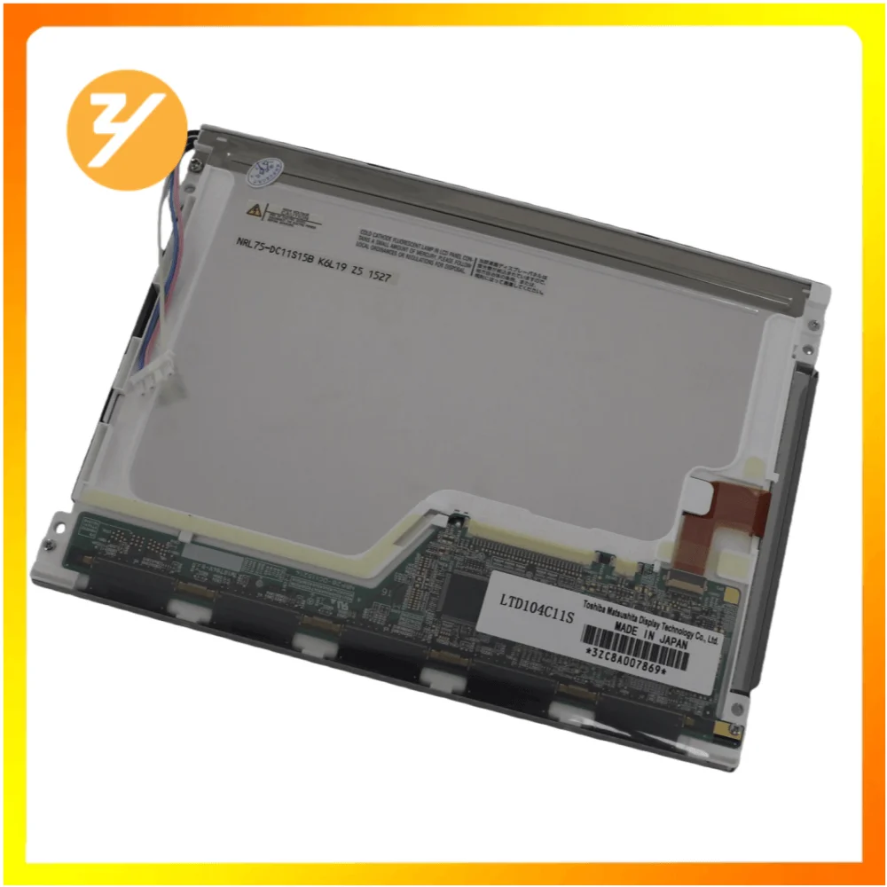 

Brand new 10.4inch LTD104C11S high-quality in-stock Zhiyan supply