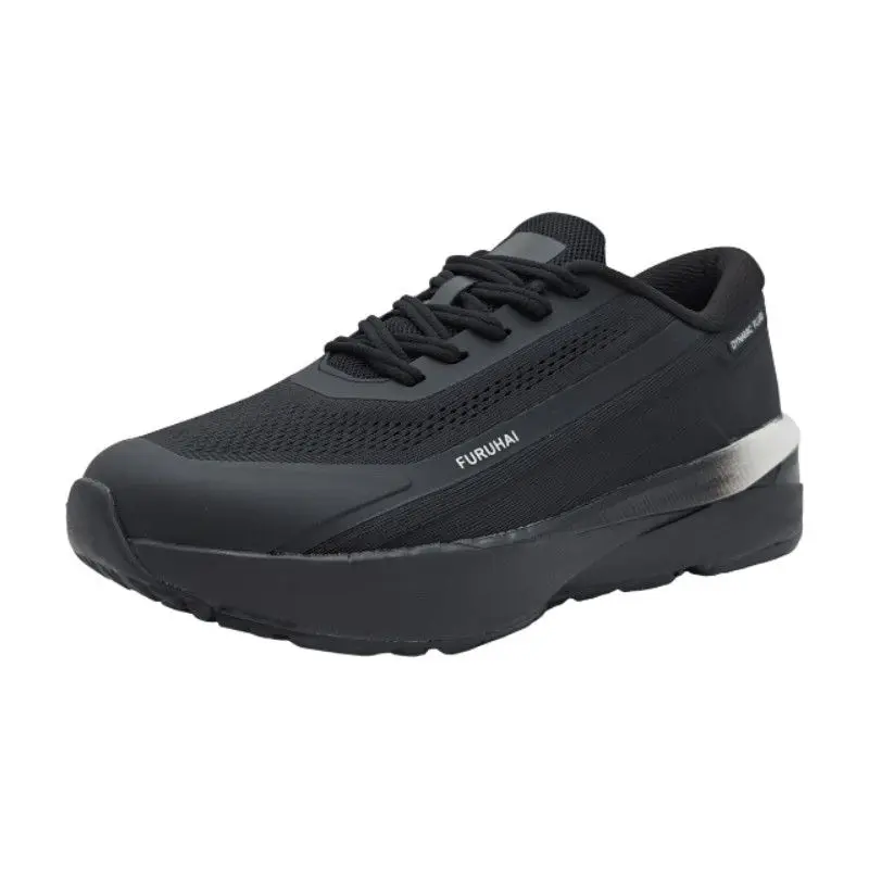 

2025 Casual Shoes Men's & Women's Running Sneakers Lace-Up Lightweight Breathable Walking Shoes
