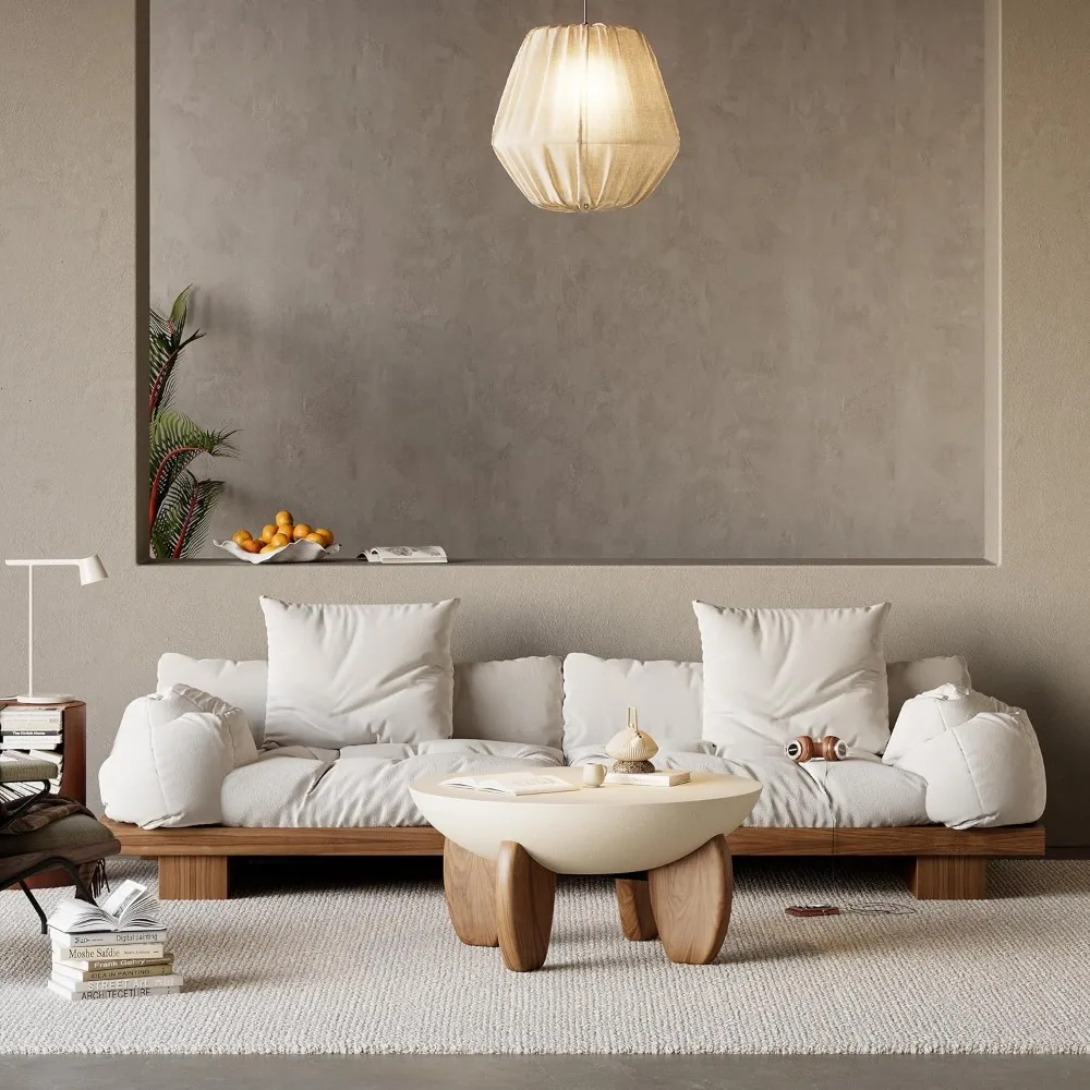 حامل تلفزيون VINGLI Fireplace مع باب مرآة منزلق لأجهزة التلفاز حتى 70، مركز ترفيه مع خزانة وأرفف تخزين، Me