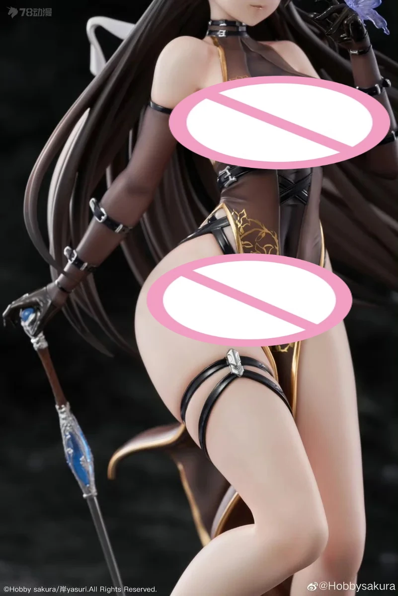Hobby Sakura Lost: Order Series Moen Devil Ver. 18+ Anime Sexy Bishoujo PVC Figuur Actiefiguren speelgoed