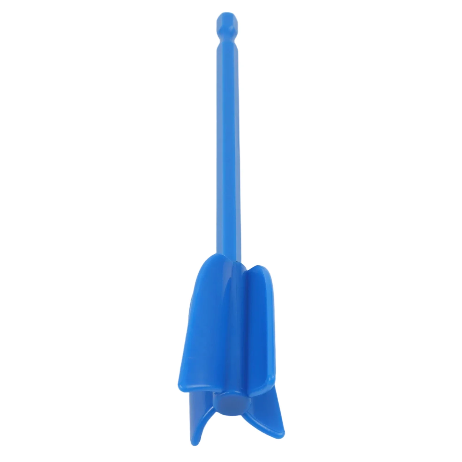 Attachment for Drill to Mix Epoxy Resin Paint and Similar Liquids Spiral Paddle Stirrer for Even and Air Blending Process