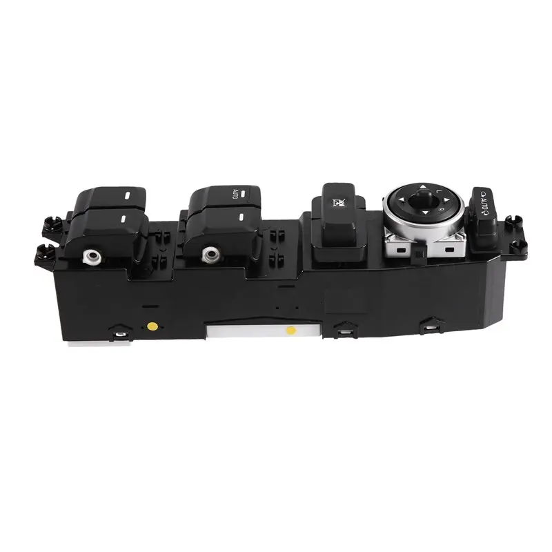 AB56-For Kia Rio K2 2018-2023 Front Left Driver Side Power Window Switch Glass Lifter Control Button Assembly- OE 93570-B3510
