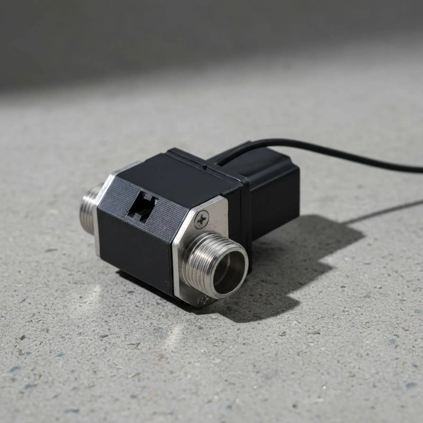 

Automatic Urinal Flush Flow Control Water-Saving Hidden Urinal Motion-Activated Flusher Hygienic Plated Plated Finish