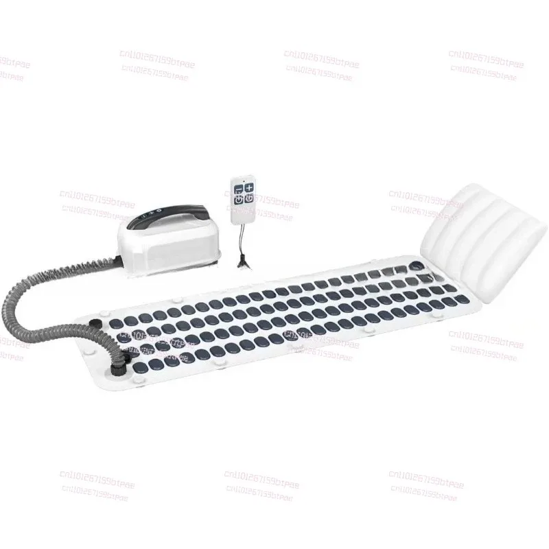 Body Spa Air  Bath  Suitable for Hot Summer Electric Bathtub Bubble Massage Mat Waterproof Anti-slip