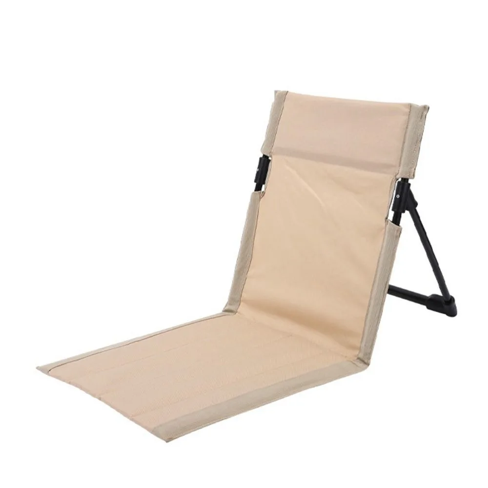 

New Oxford Folding Chair Lightweight with Support Frame Camping Chair Comfortable Durable Frame Portable Chair Outdoor Camping