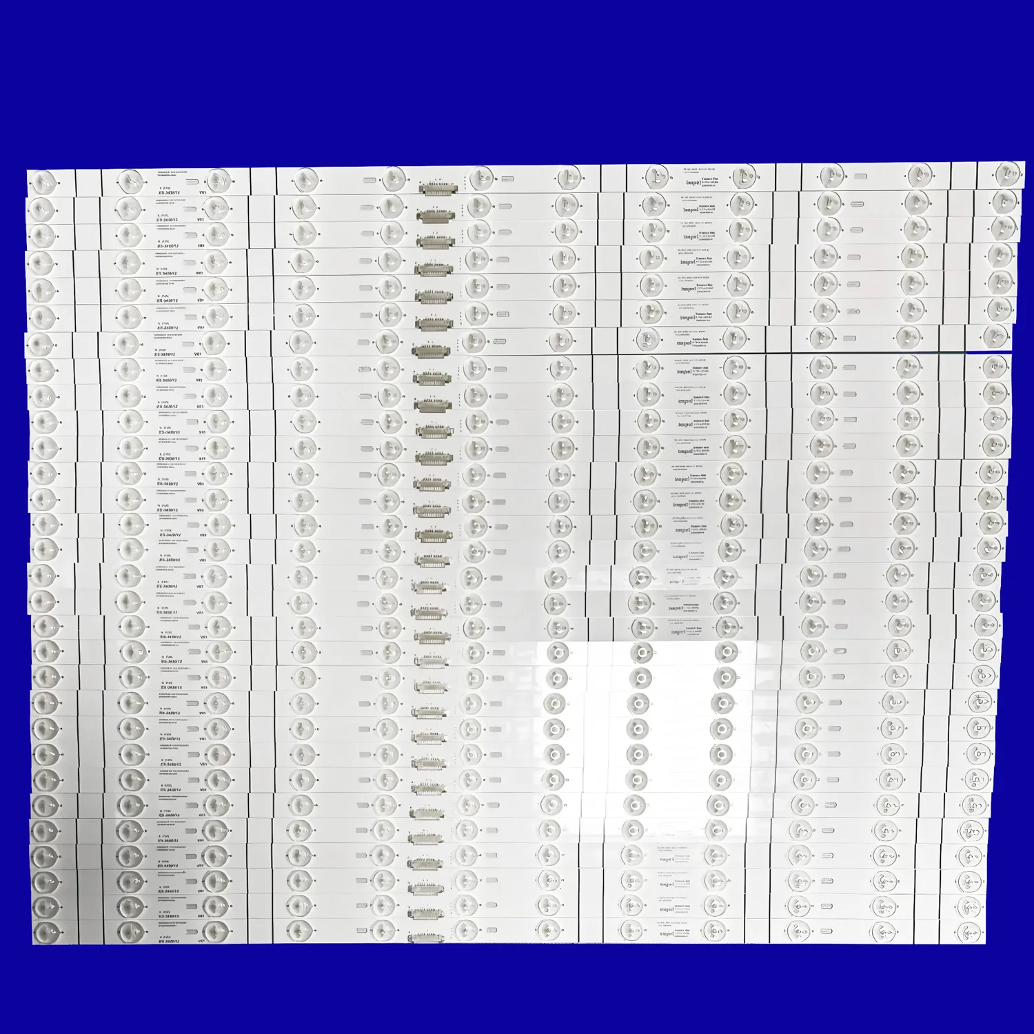 LED Backlight Strip For 65H9G 65U8QF 65U8G HD650X6U51-TA3+2019102501+SVH650AG8+ZDJG ZD_SSC_D650_30X12_01_RFE30_V2.0_20191025