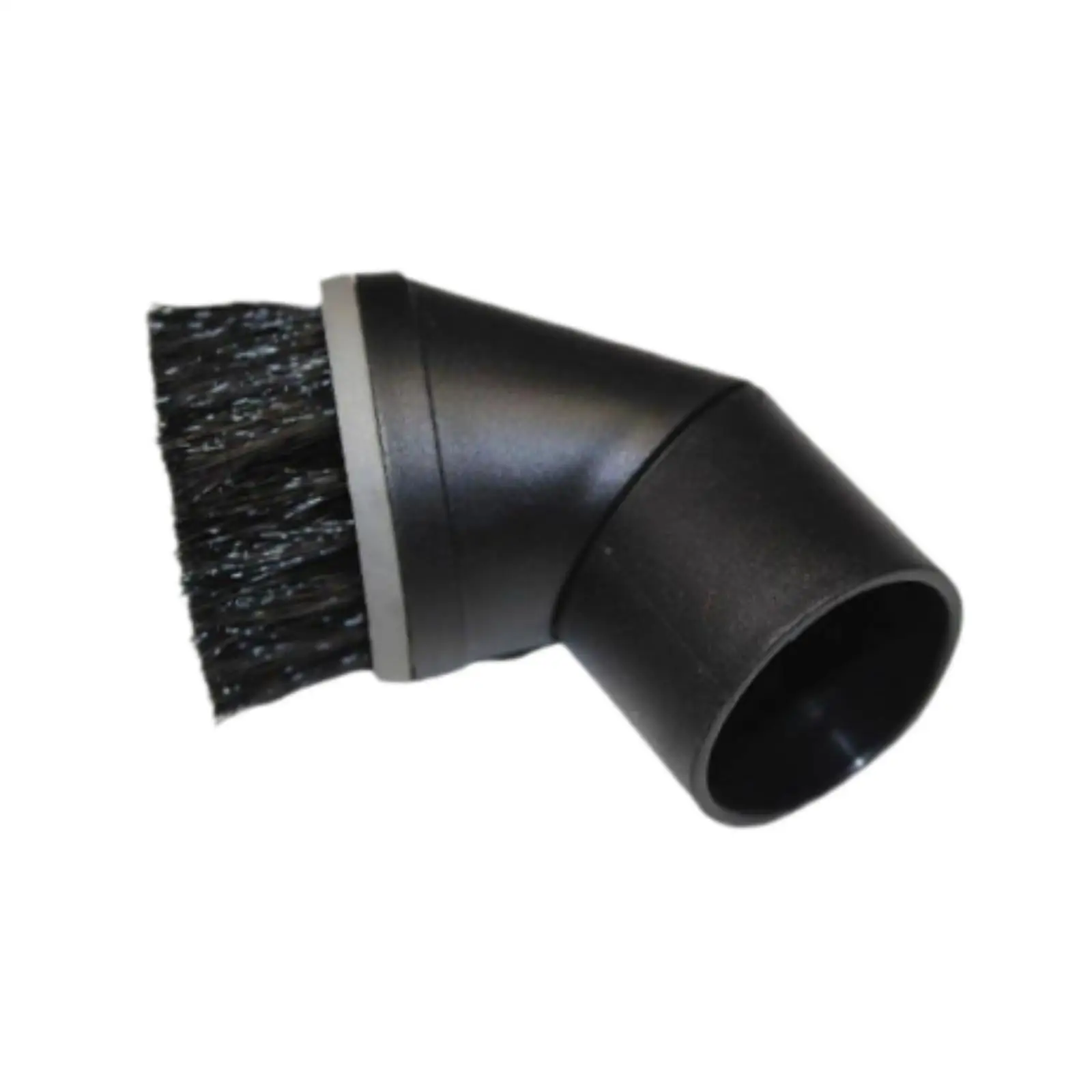 

Dusting Brush 35mm Simple Style Round Soft Black Vacuum Attachment Vacuum Accessories for Cars Floor Desks Home Sofas