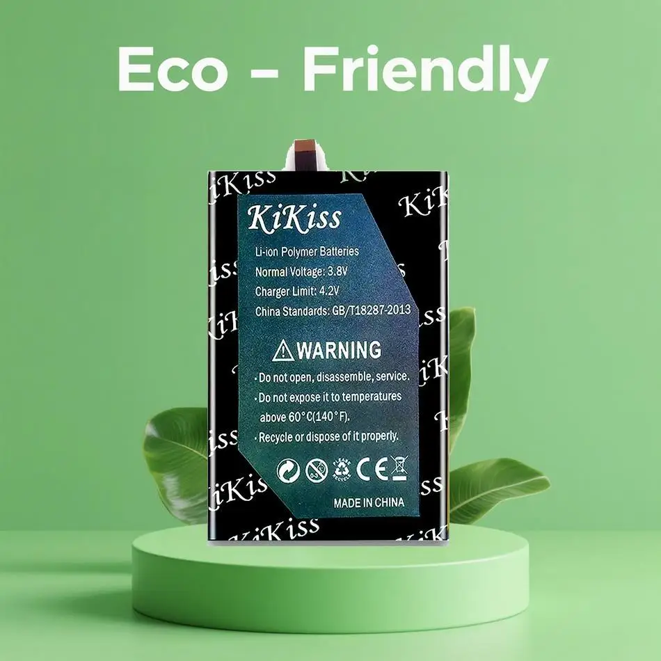 

Kikiss Battery 15000Mah BV7100 For Blackview Li586296phtt