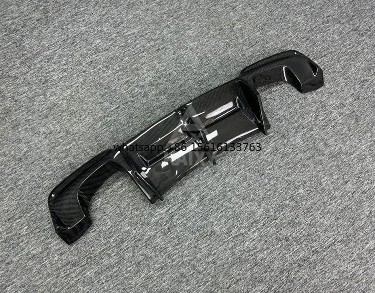 

KXY Carbon Fiber Rear Diffuser for BMW 1 Series 1m E82 Bodykit