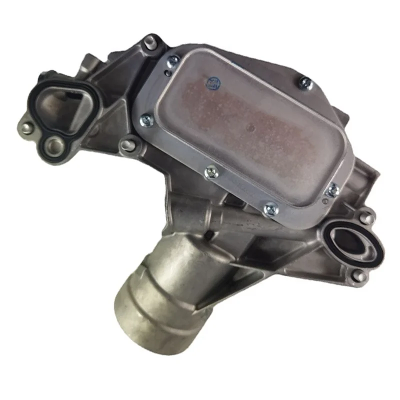 

НОВЫЙ радиатор моторного масла для Opel ASTRA H (A04) SAAB 9-5, держатели масляного фильтра, аксессуары 93186325 55355699