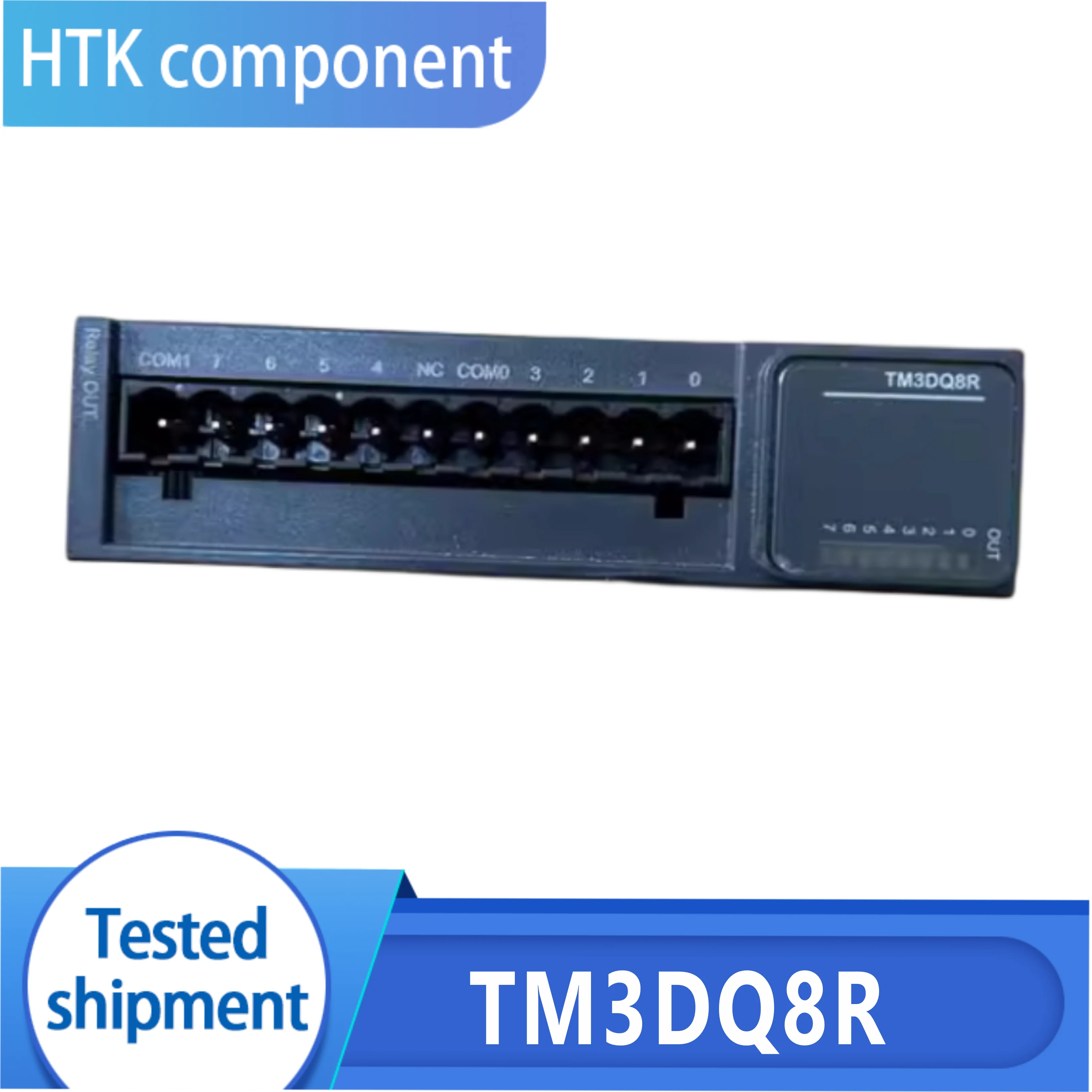 

Новые оригинальные модули TM3DQ8R