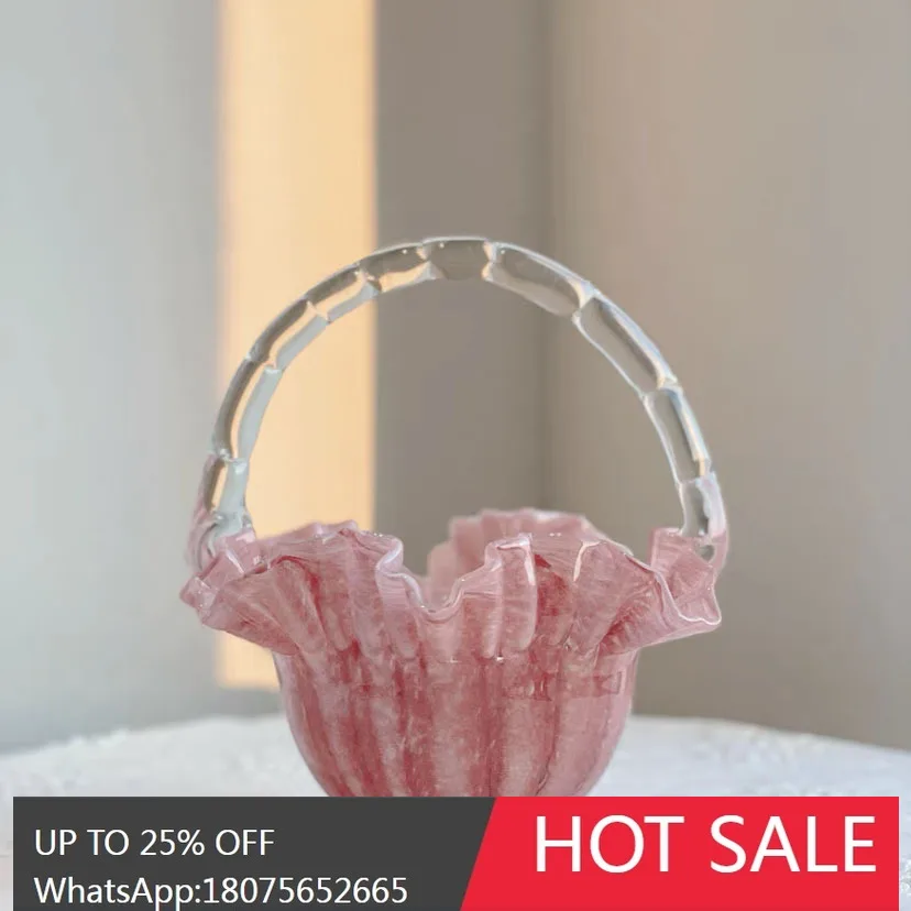 Mjy Vintage Pink Gl… - image