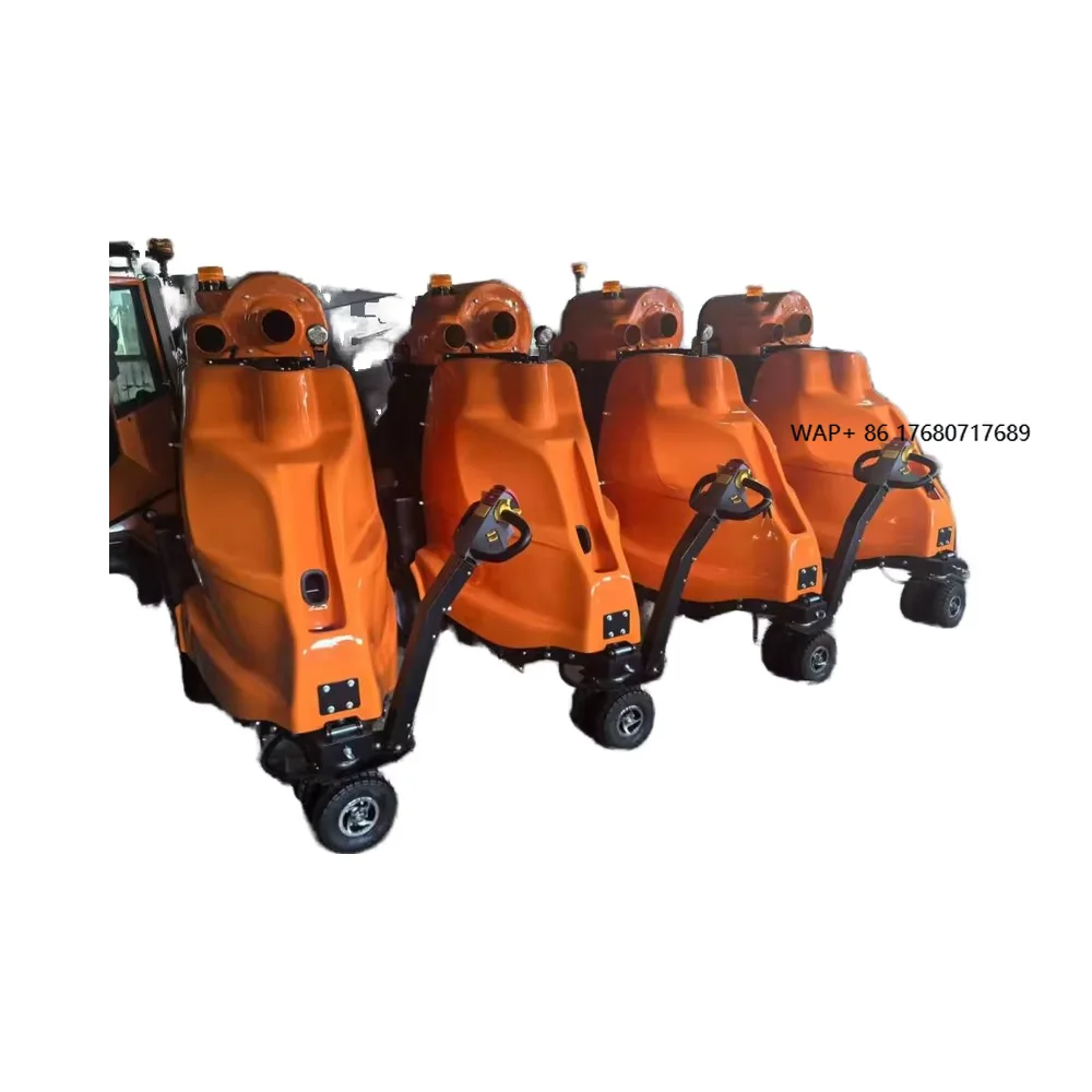 Convenient Green Environmental Protection Garbage Collection Vehicle Elephant Trunk 4x2 Electric Engine-New Eco-Friendly