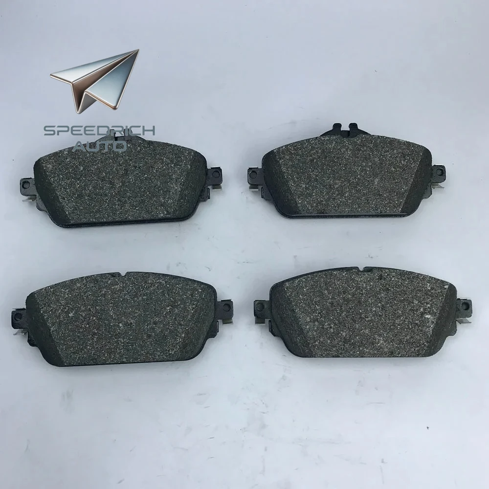 

A0084203720 A0004209703 Front Brake Pads for Mercedes-Benz C205 S205 W205 W213-Disc Brake