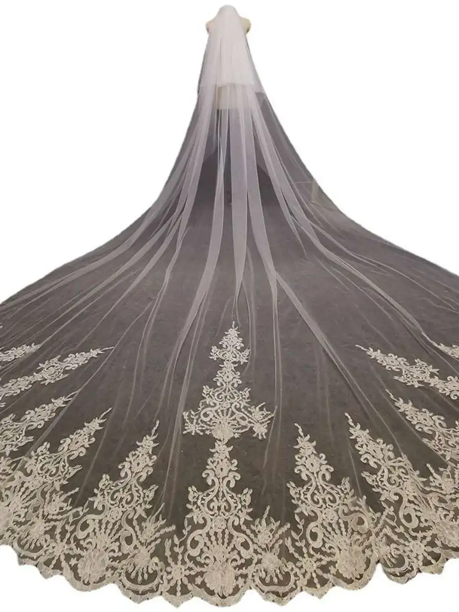 nouveau-diademe-de-mariee-en-dentelle-blanche-scintillante-double-couche-3d-pour-robe-de-mariee-accessoire-elegant-et-tendance