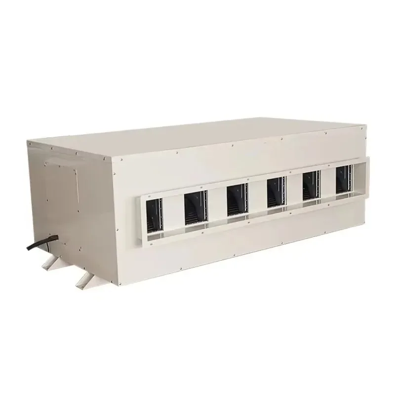 720L/D Greenhouse Grow Room Big Capacity Ceiling Mounted Dehumidifier Industrial