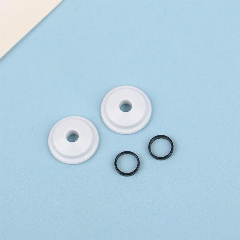 2Pcs Rubber Gasket Electric Toothbrush Rubber Sealing Parts Waterproof Seal Gasket For Philips 993 992 68 Series