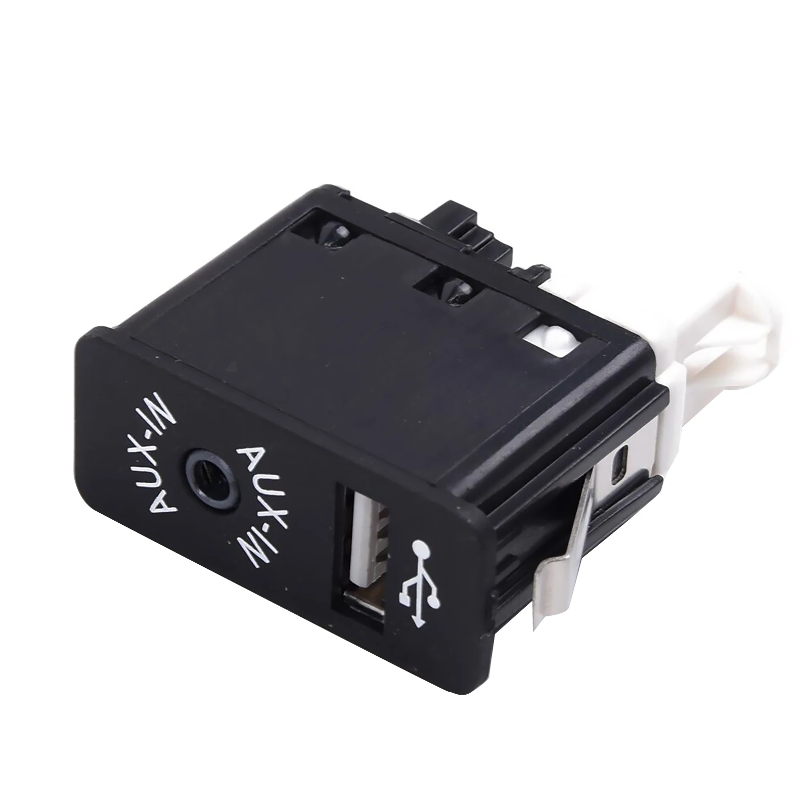 

Обновление центральной консоли BMW! Крышка порта USB и AUX-входа для 84109237653, подходит для моделей 1/3/5/7 Series X и MINI