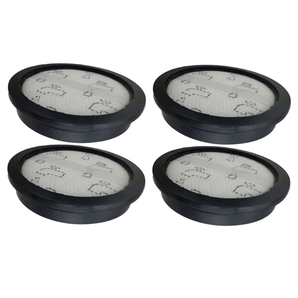 4Pcs Replacement Filter Compatible for Eureka NEC180,NEC185,NEC380,NEC480 Cordless Vacuum Cleaner Accessories