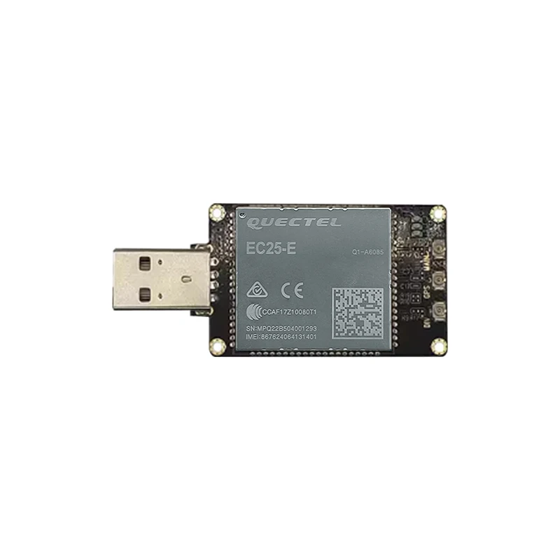 EC25EFA USB Dongle 4G LTE CAT4 Module with GNSS EC25EFA-512-STD Dongle Modem Board for Europe/Middle East/Africa/Korea/Thailand