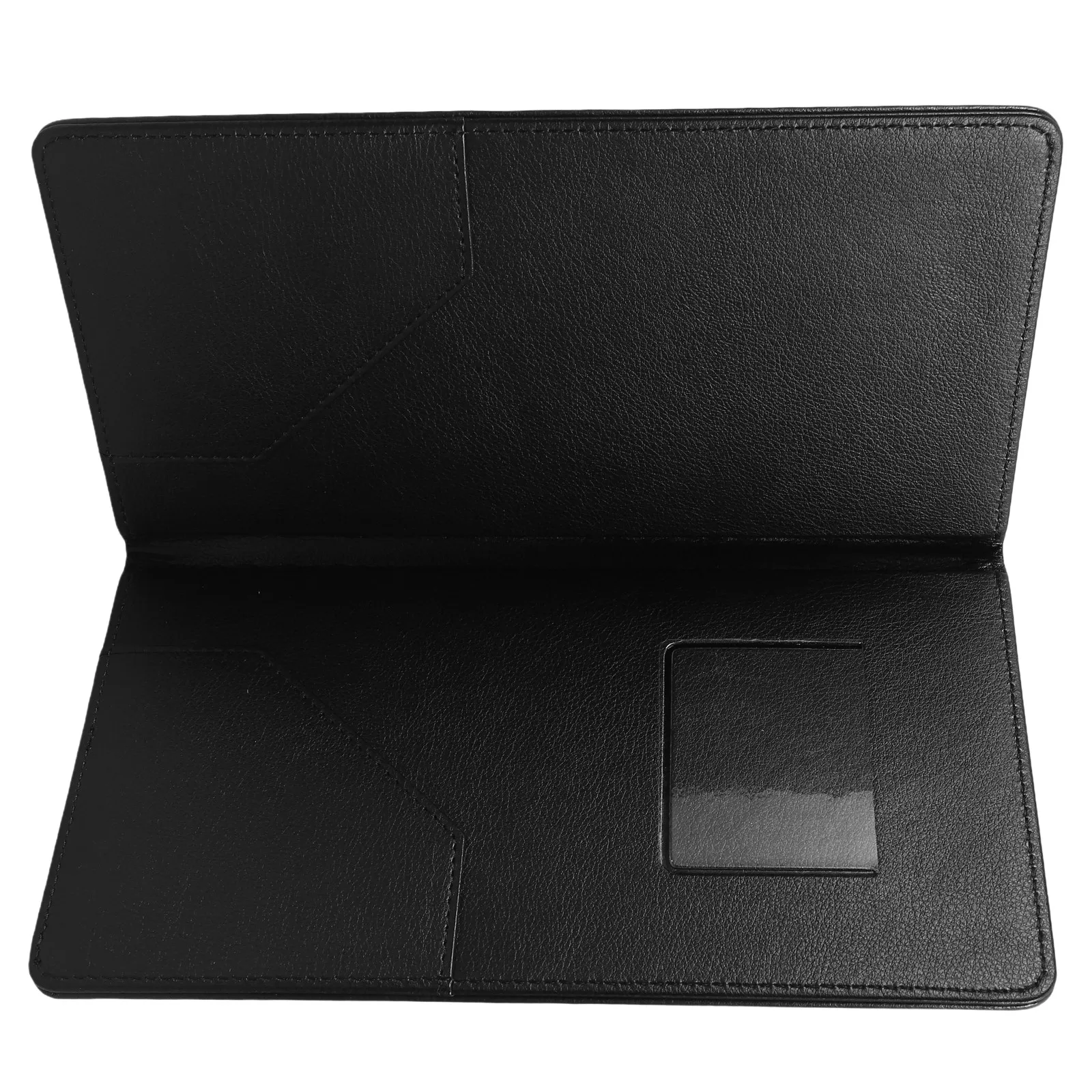 

Набор папок для меню из высококачественной искусственной кожи для ресторанов, баров, кафе, для демонстрации меню и организации счетов, прочный и стильный дизайн.